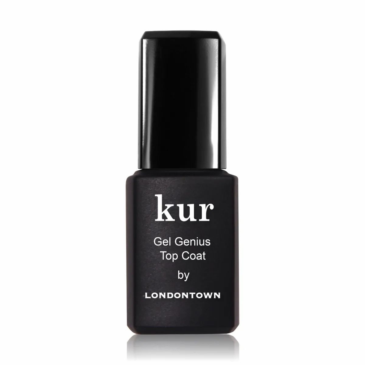 LONDONTOWN kur Gel Genius Top Coat für einen Gel Look