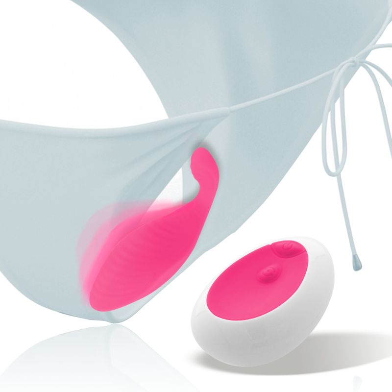 Intense - Rob - Pantie-Vibrator mit Fernbedienung