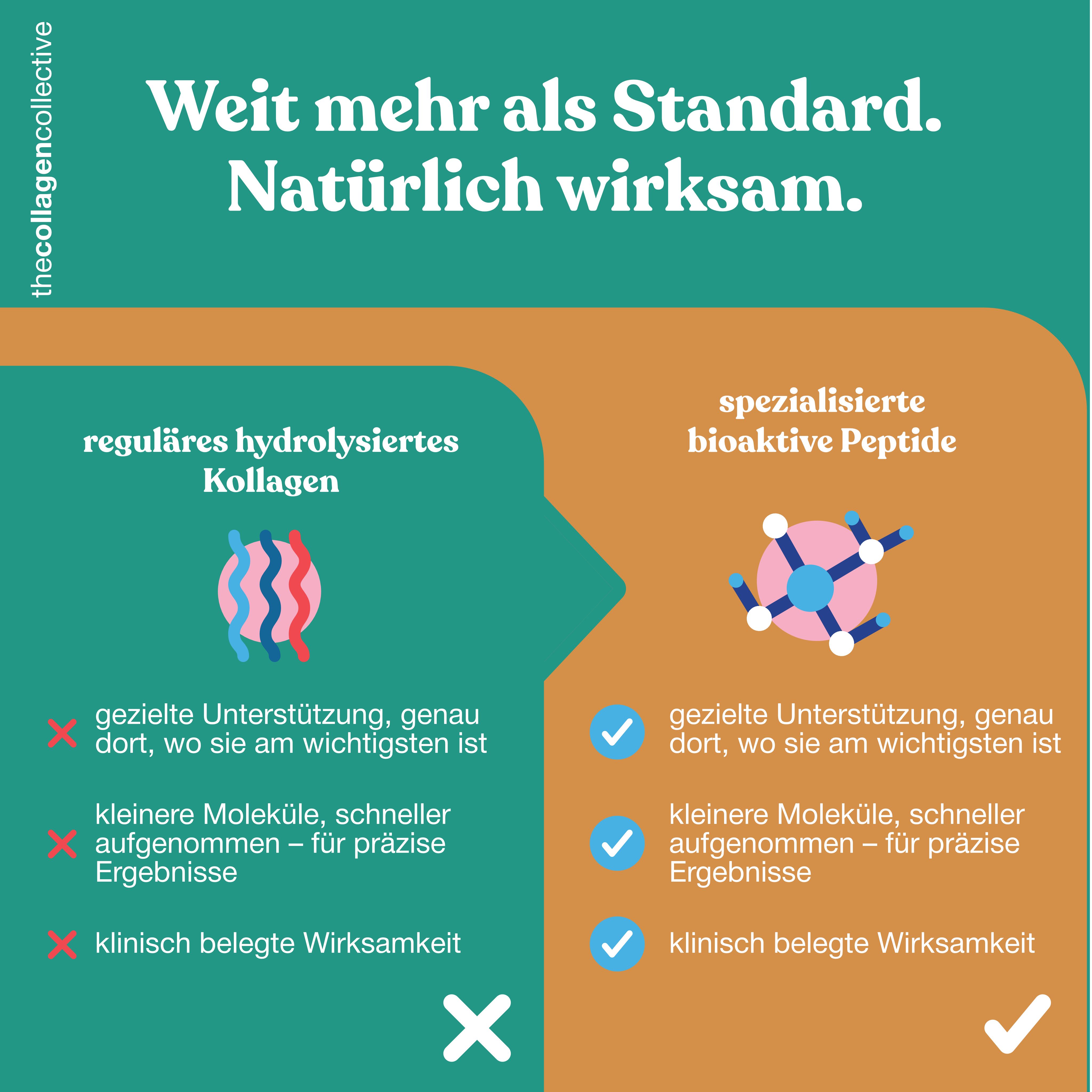 The Collagen Collective: Rinder Kollagen Pulver