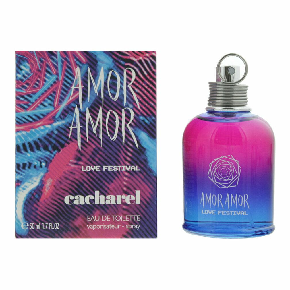Cacharel Amor Amor Love Festival Edt Spray