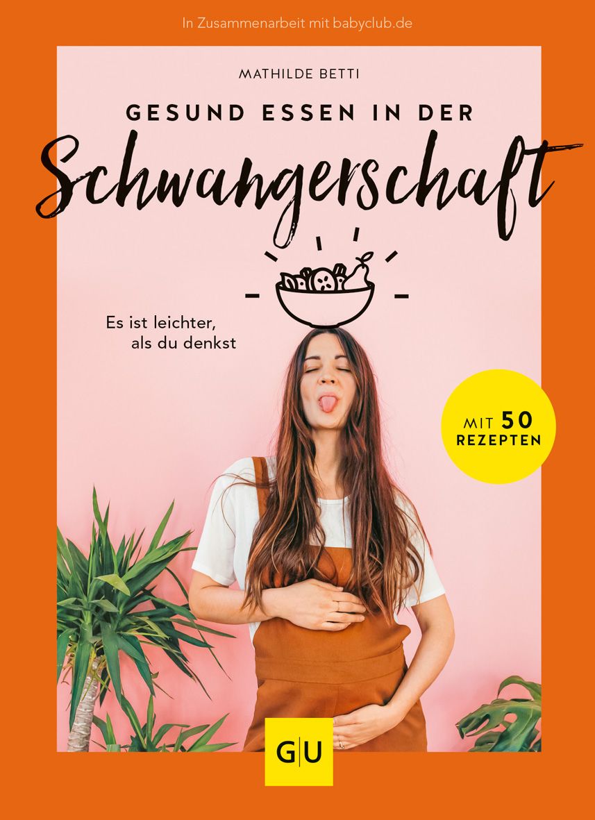 GU Gesund essen in der Schwangerschaft