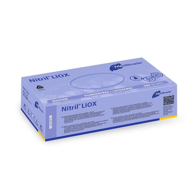 Nitril® Liox 200 St Handschuhe