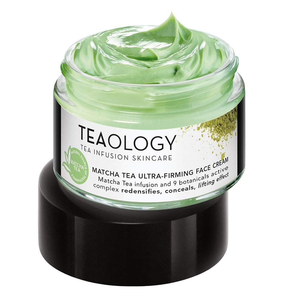 Crema Viso Ultra-Rassodante al Tè Matcha di Teaology 50ml