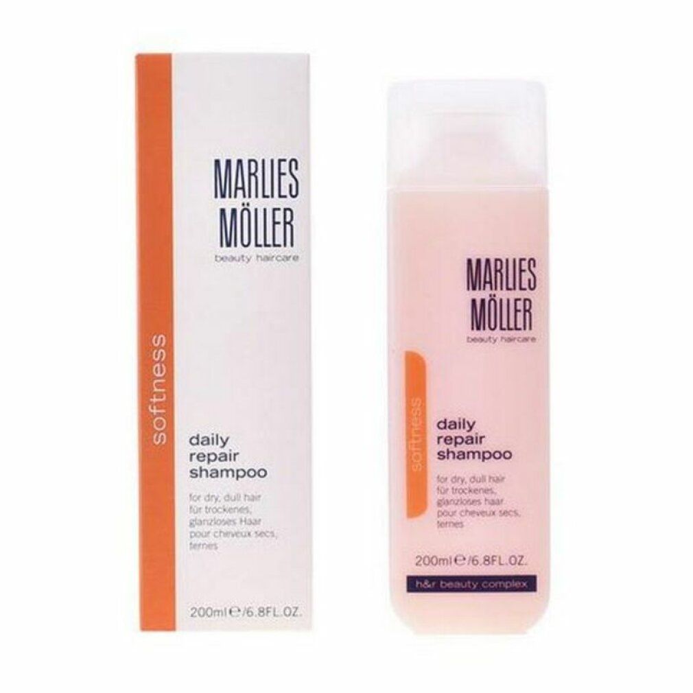 Marlies Möller beauty haircare Softness Daily Repair Shampoo