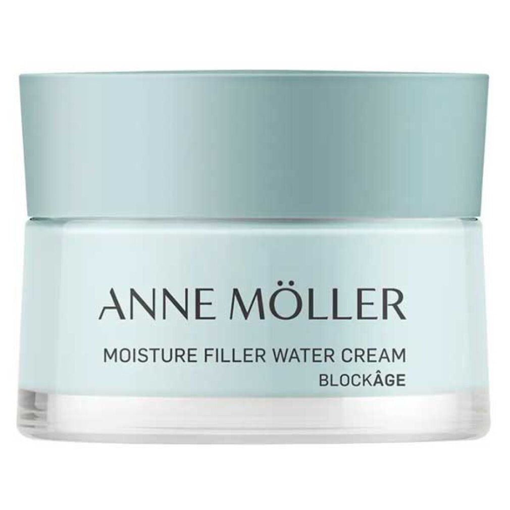 Anne Möller, Blockâge Moisture Filler Water Cream