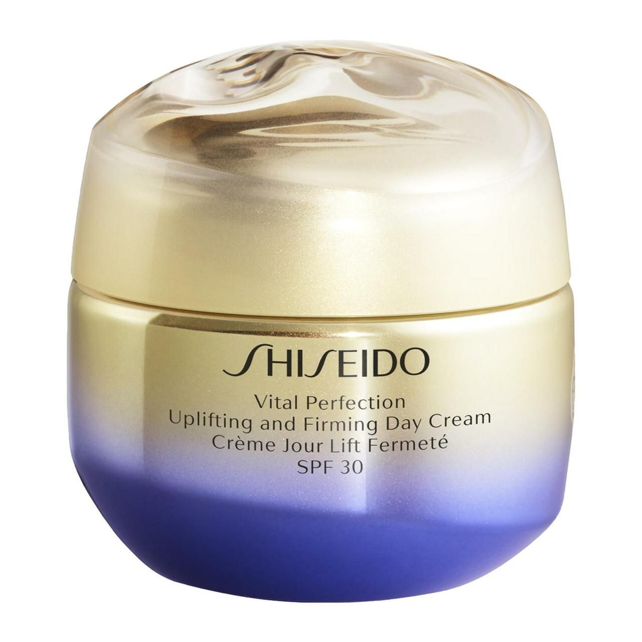 Shiseido, Vital Perfection Uplifting & Firming Day Cream SPF30