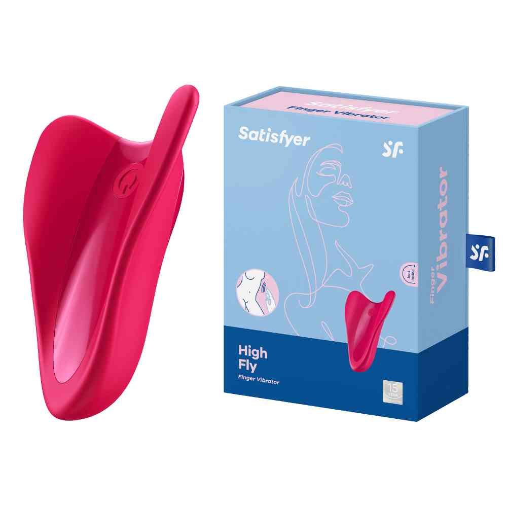 Fingervibrator "High Fly" | Satisfyer