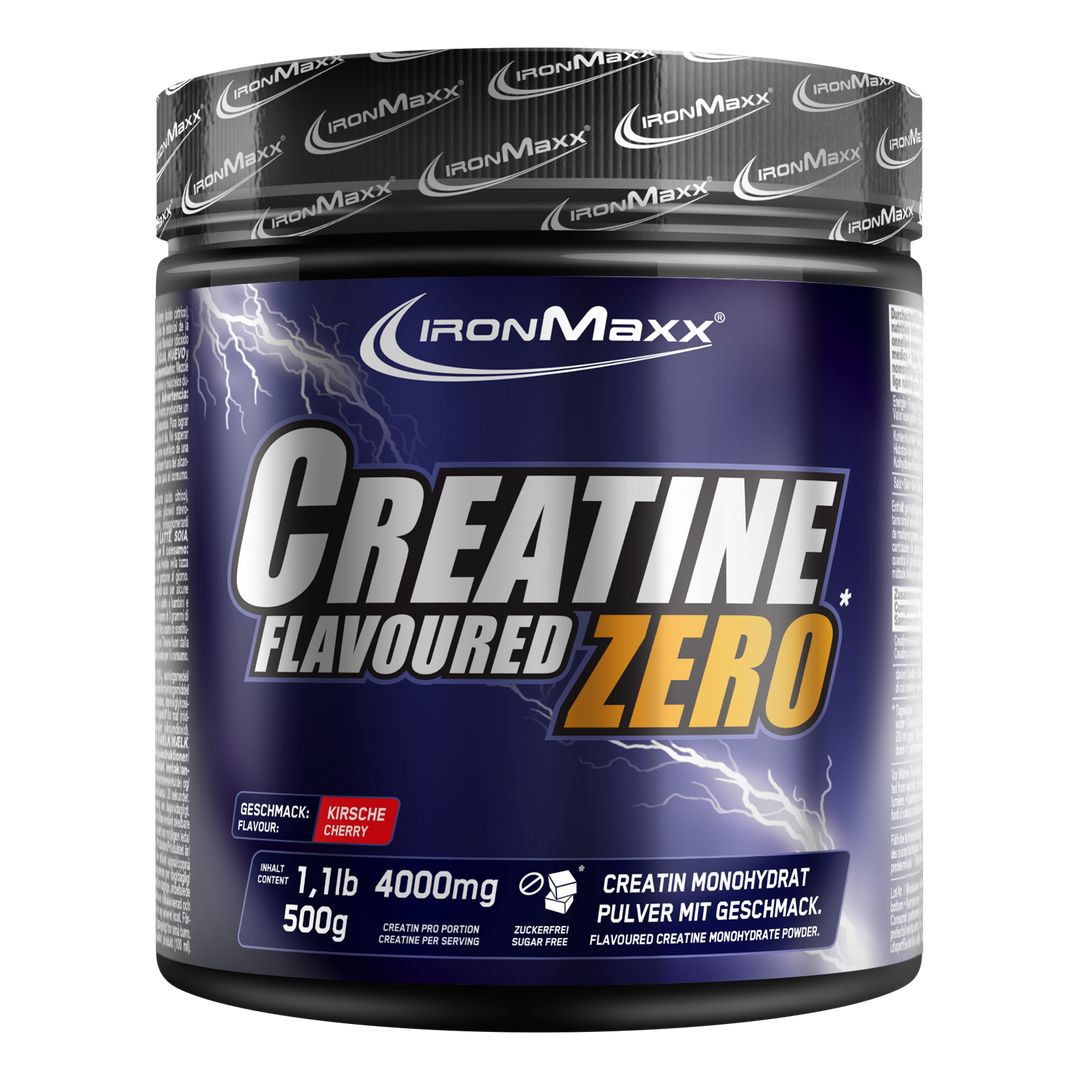 IronMaxx Creatine Flavoured Zero 250 g