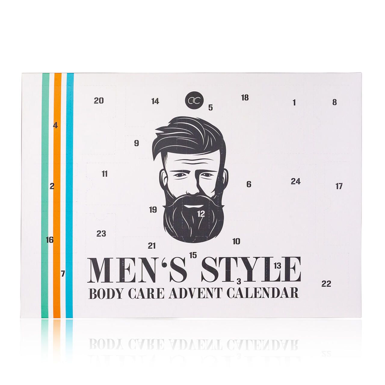 ACCENTRA, Adventskalender MEN&#39;S STYLE