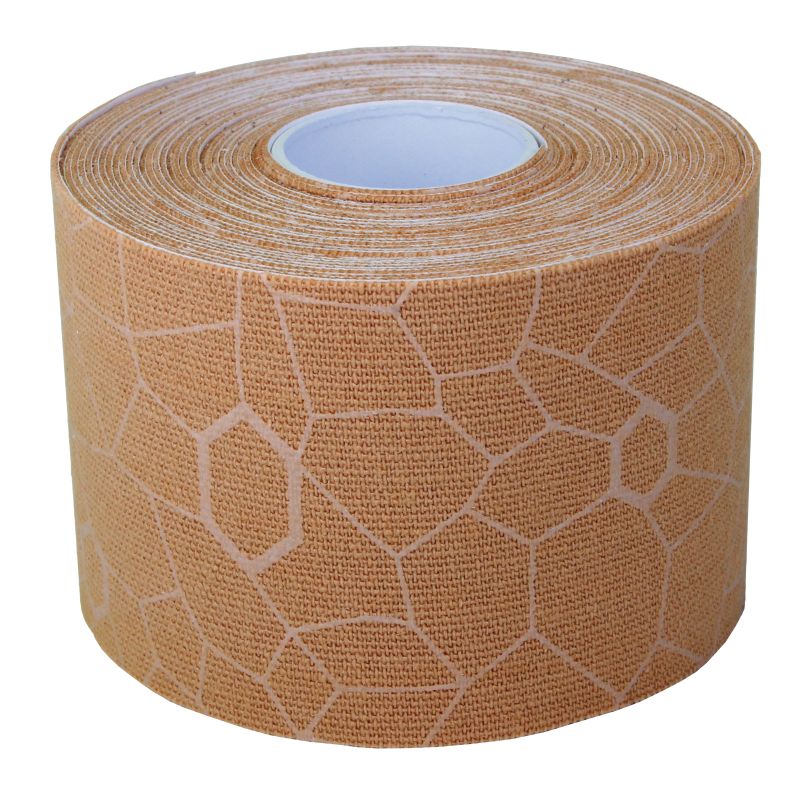 Thera-Band® Kinesiologie Tape XactStretch, 5 m, Beige