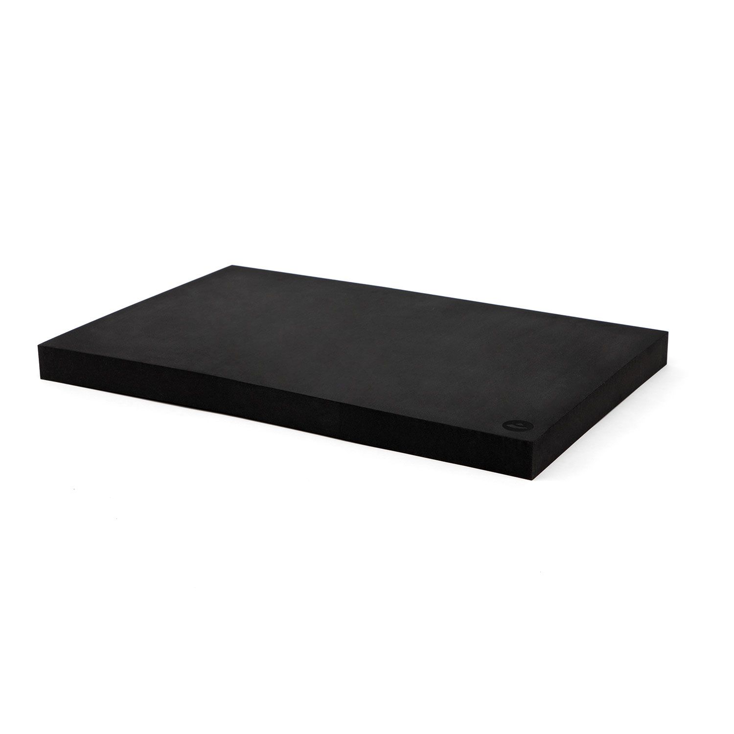 Schulterstandplatte Yoga Block XL (Platte) schwarz, EVA schaum, 920-Xls 1 St