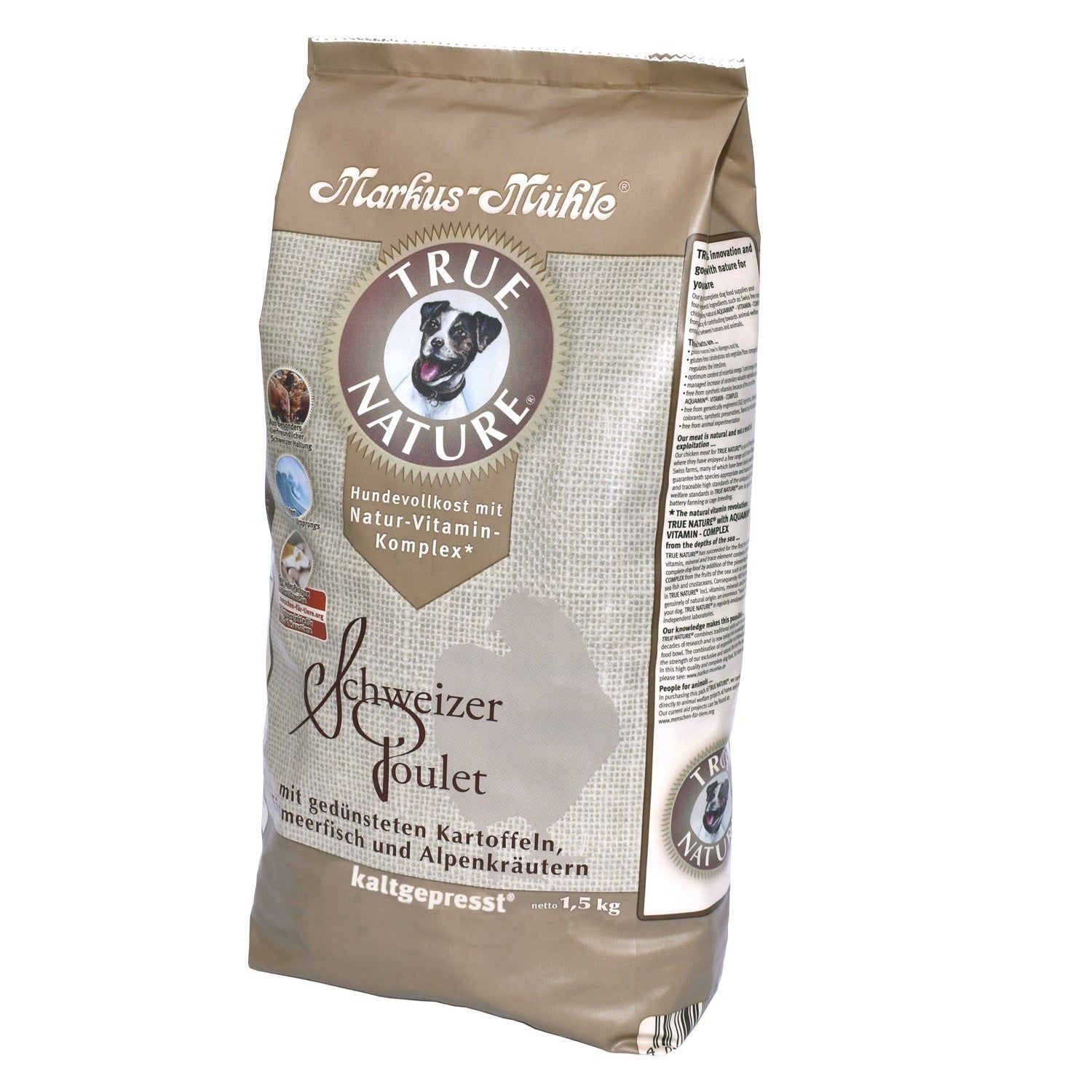 Markus-Mühle True Nature 1,51 kg