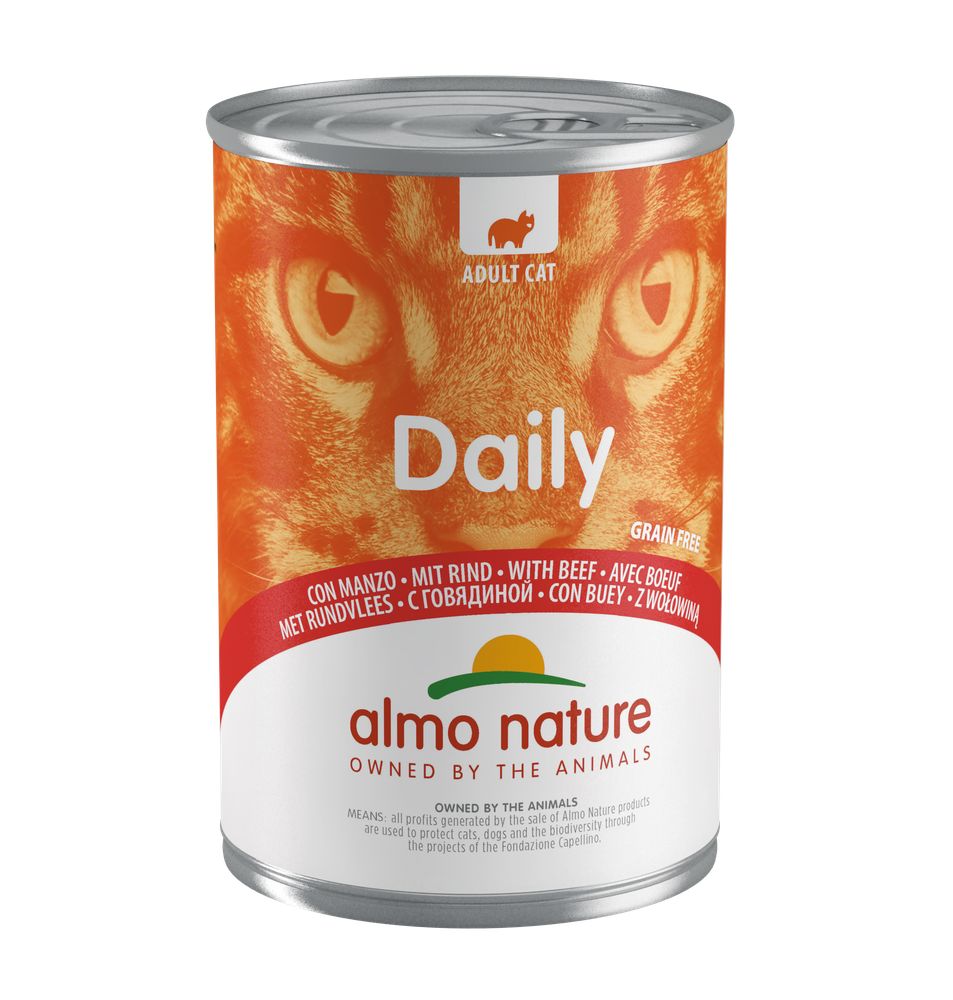 Almo Nature Cat Daily Rind