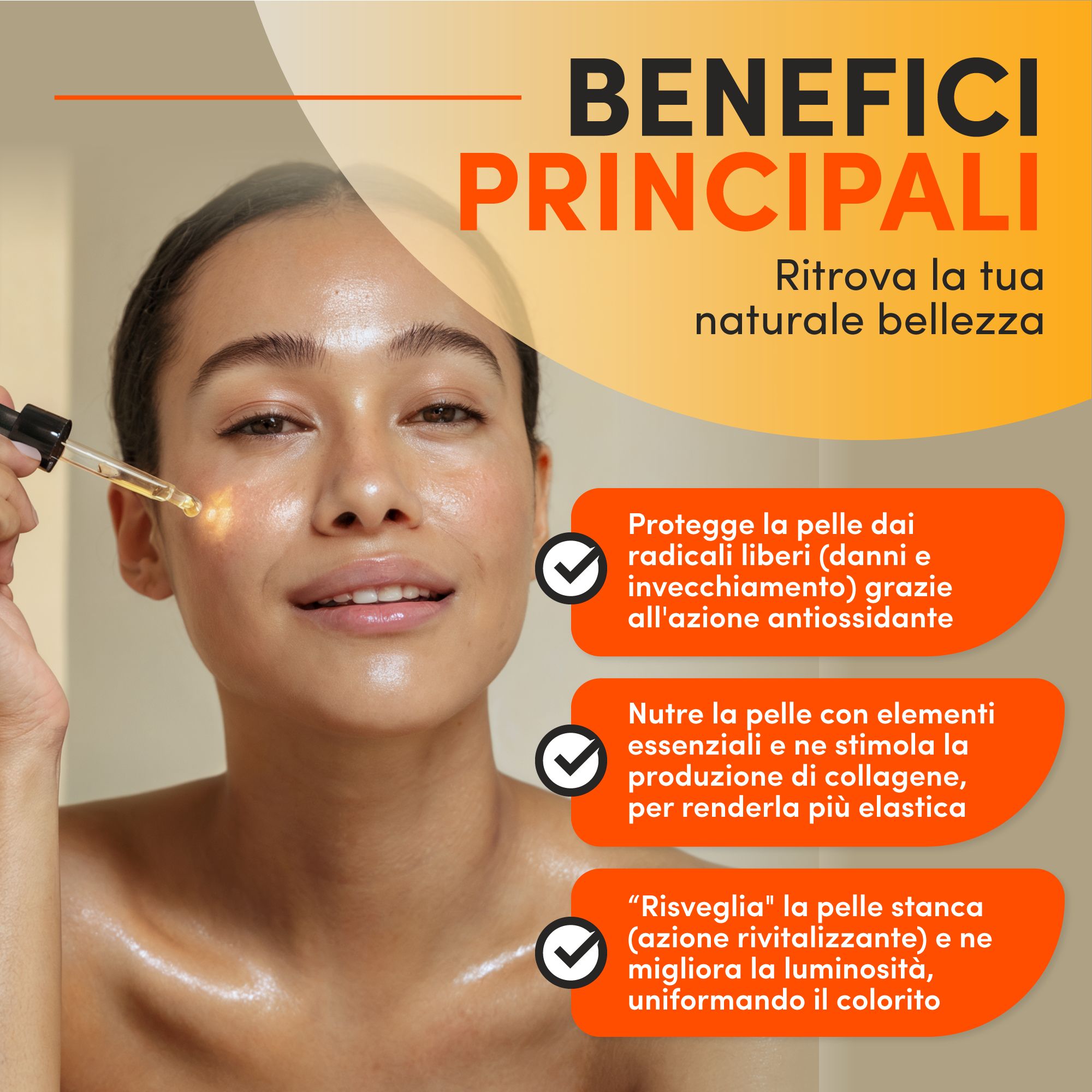 Fitoattivi Vitamin-C-Serum