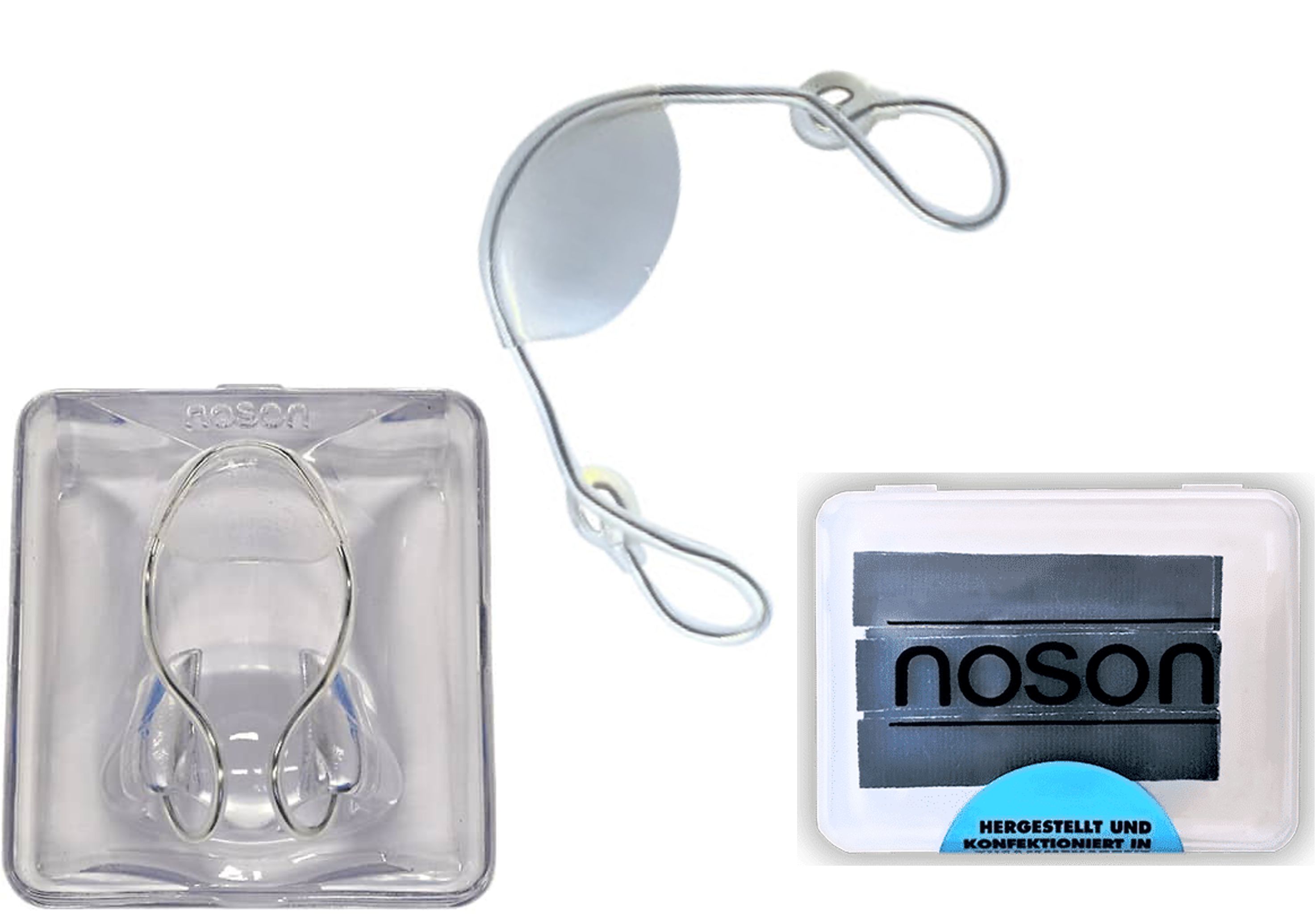 noson Premium Bundle mit Protective Case 1 St