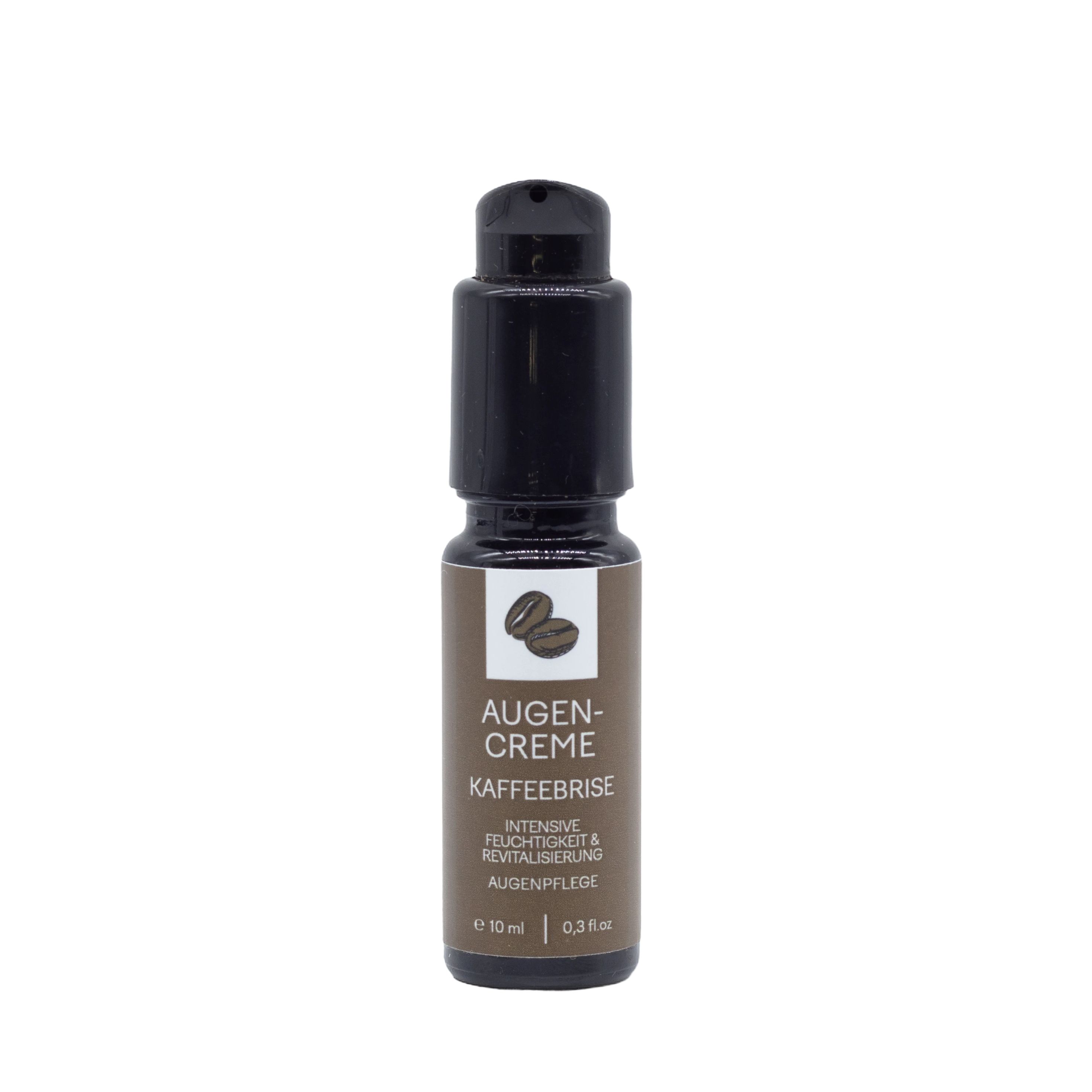 Spirit of Rügen Bio Augencreme Kaffeebrise