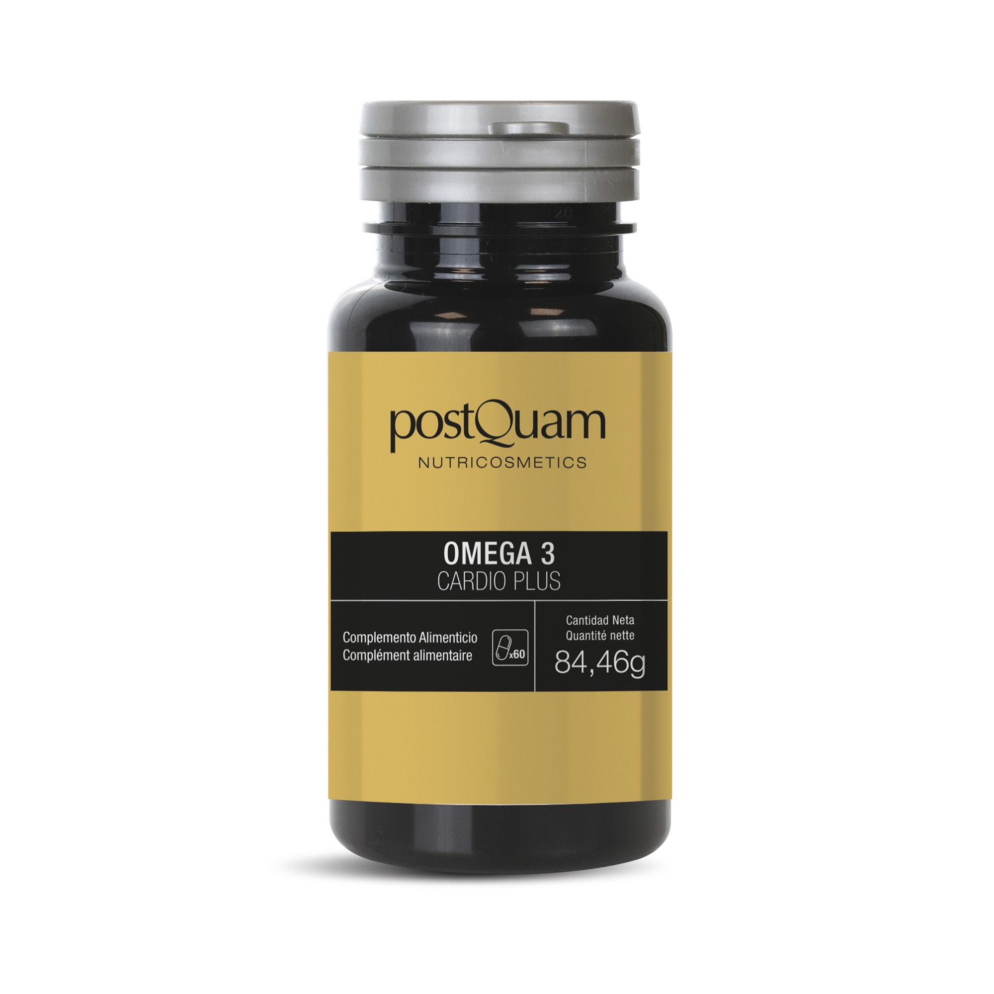 Postquam Men hair strengh formula