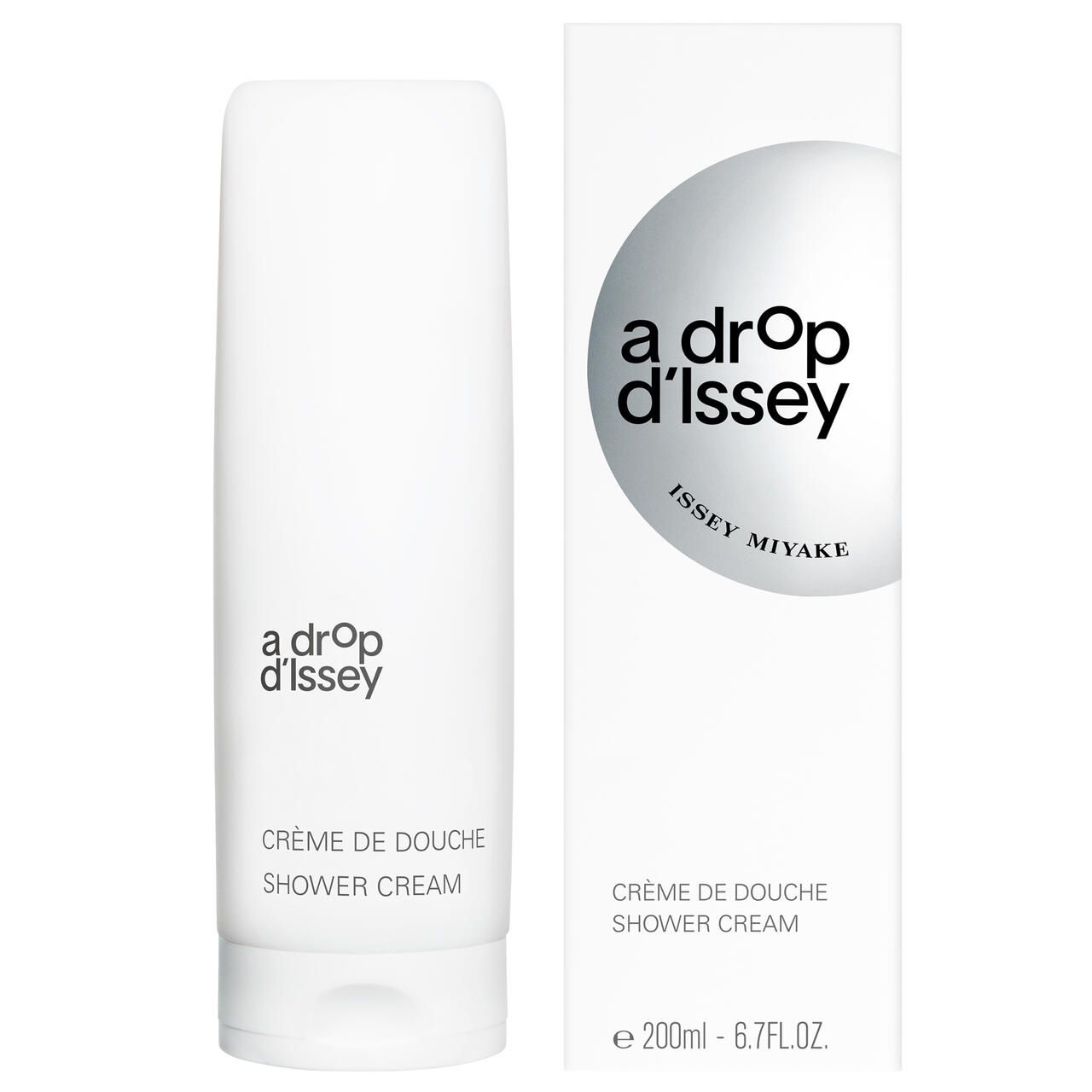 Issey Miyake, A Drop d'Issey Shower Cream