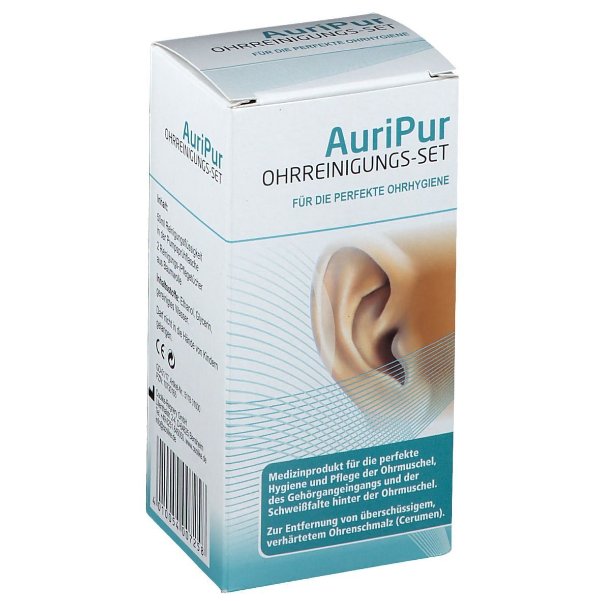 AuriPur Ohrreinigungs-Set
