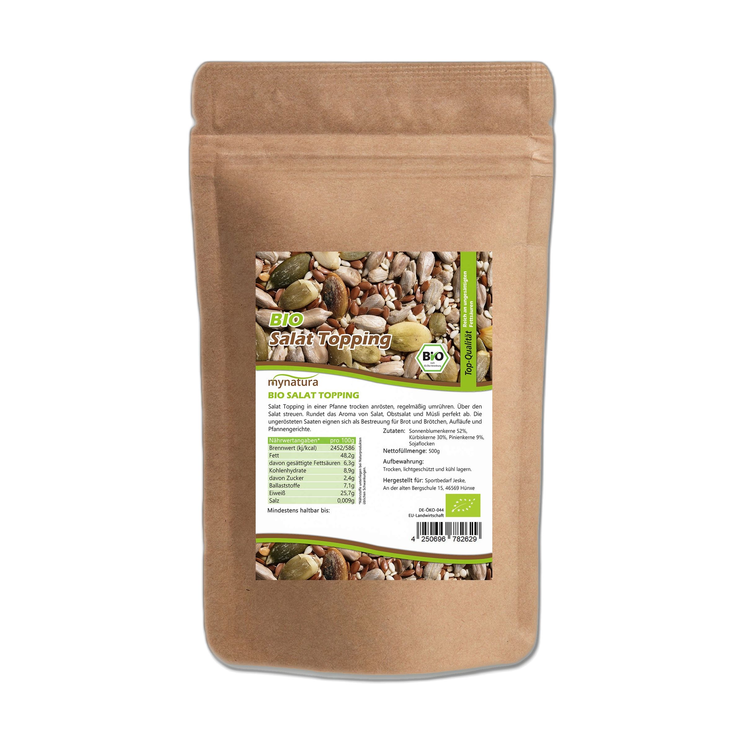 Mynatura Bio Salat-Topping 500 g