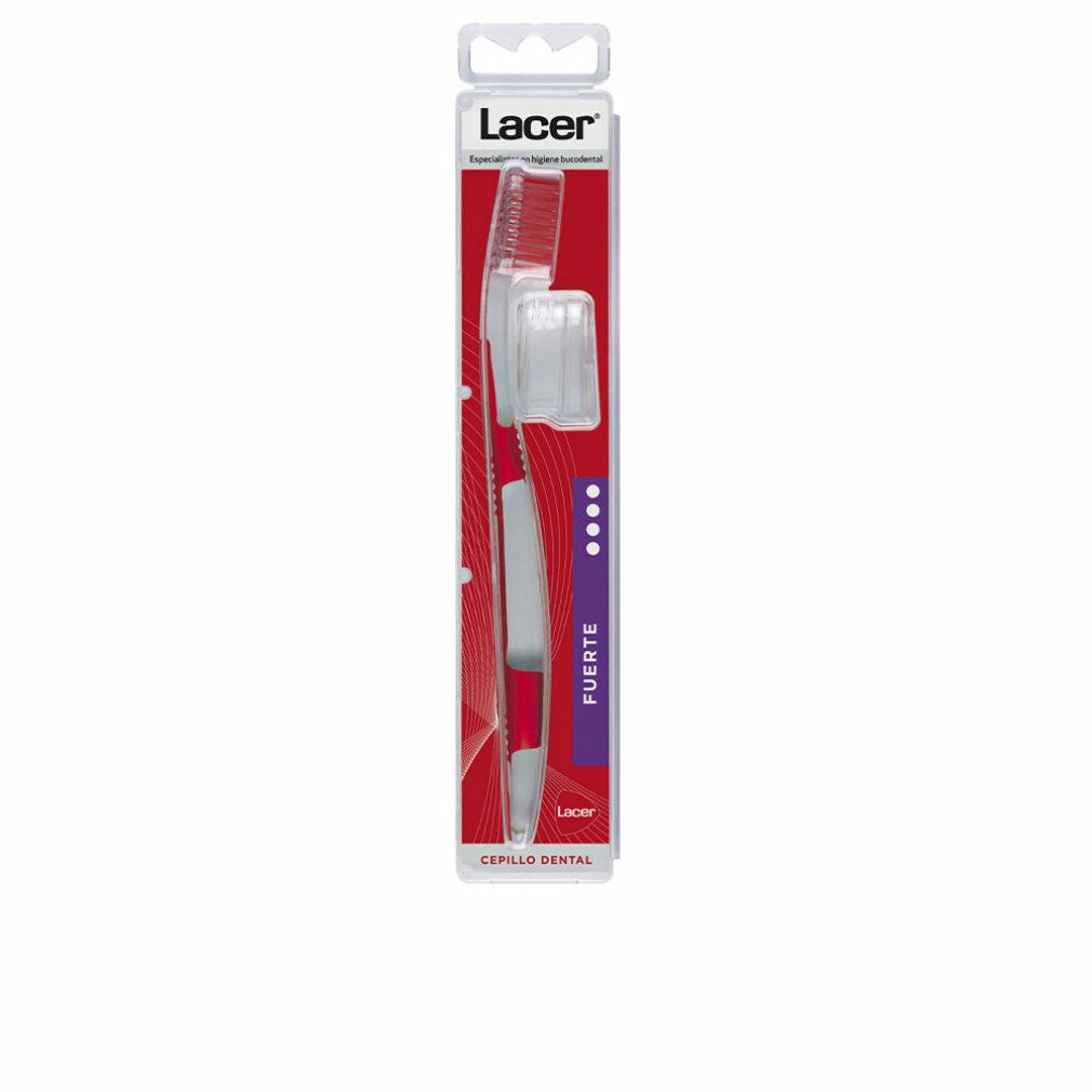 Lacer Zahnbürste Hard Technic Adults