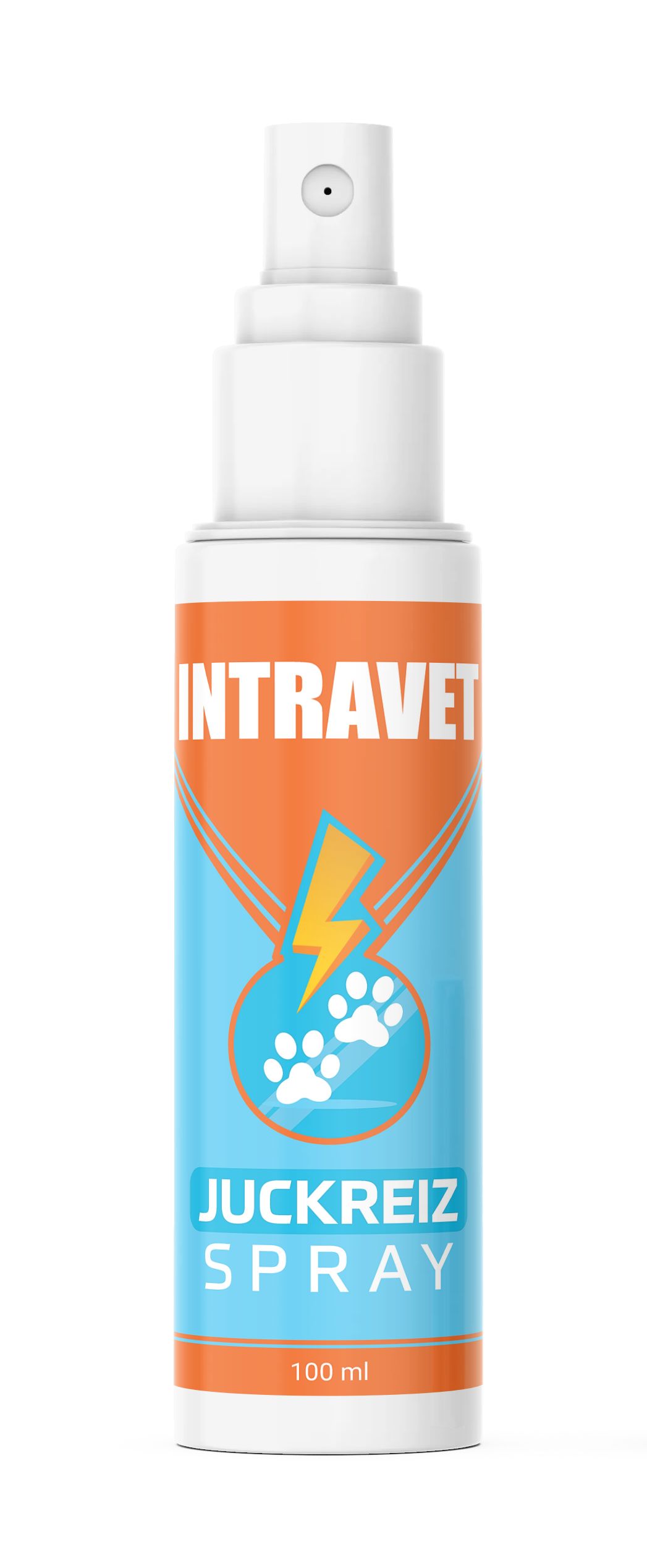 Intravet® | Juckreiz Spray für Hund und Katze