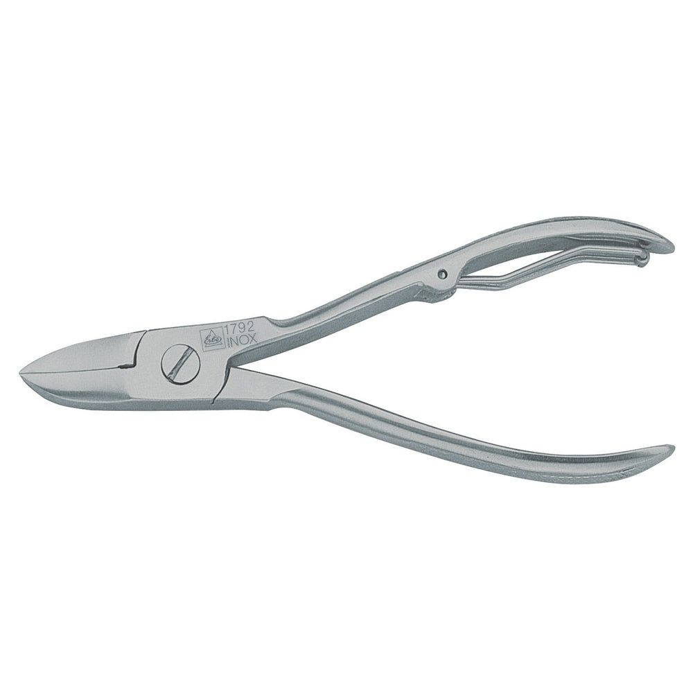 Erbe Nagelzange 10 cm Inox 1 St Zange