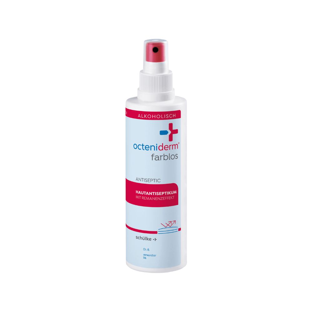 octeniderm farblos 250 0,25 l Desinfektionslösung