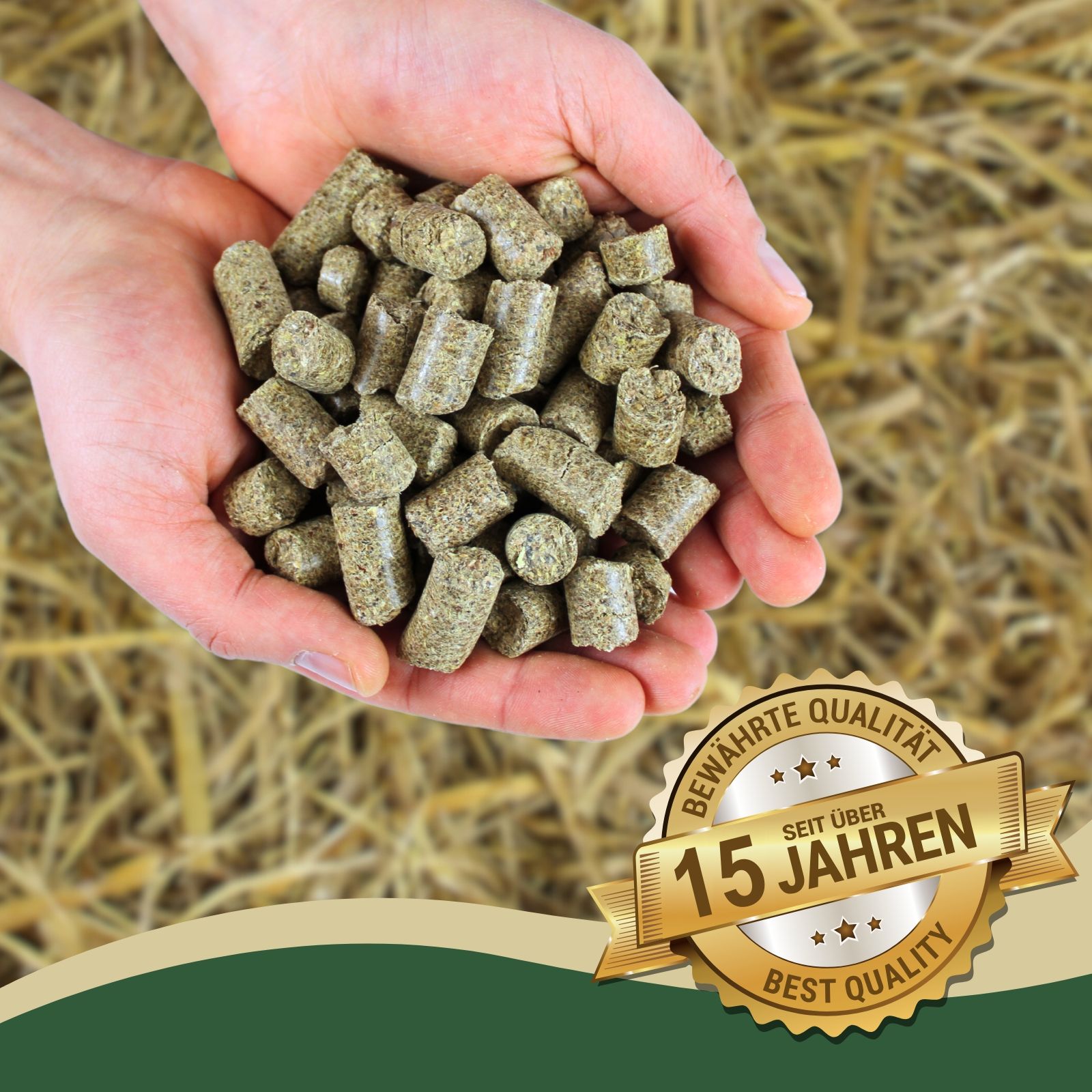 Lyra Horse® Leinkuchen Leckerli