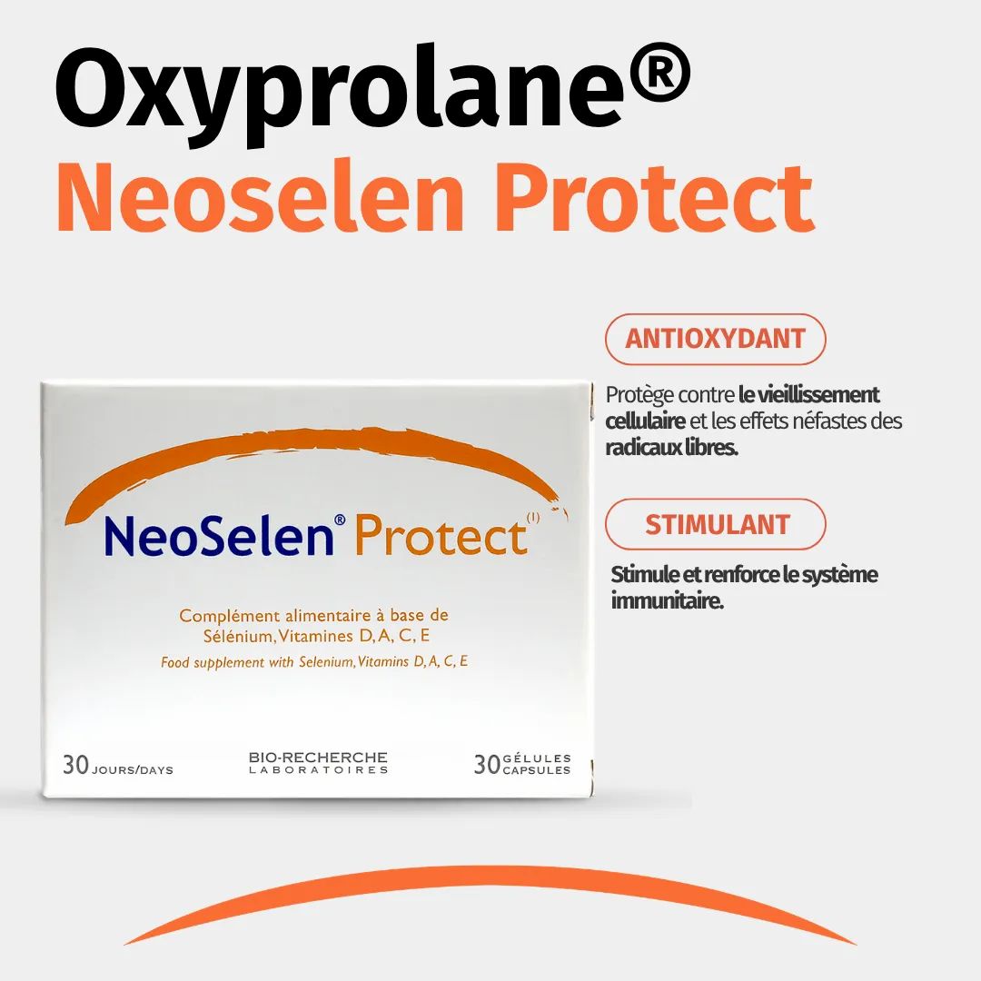 Neoselen® - Antioxidans zur Unterstützung des Zellschutzes