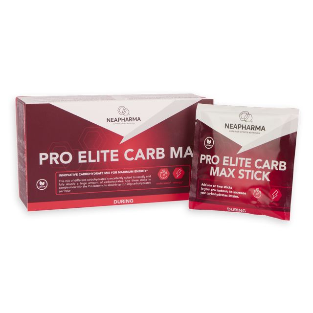 Neapharma kohlenhydratreiches Sportgetränk Pro Elite high Carb 350 g Beutel