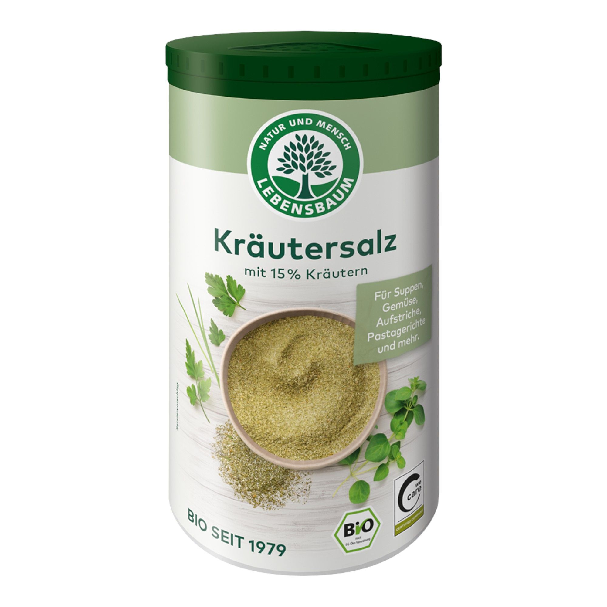 Bio Kräutersalz 200 g