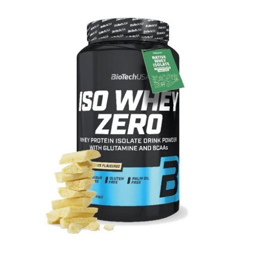 Biotech Iso Whey Zero