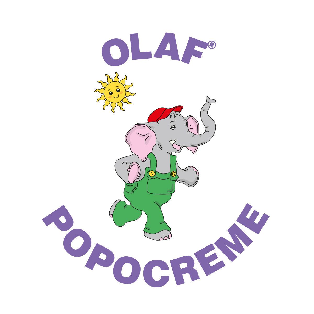 OLAF® Wundschutzcreme Baby