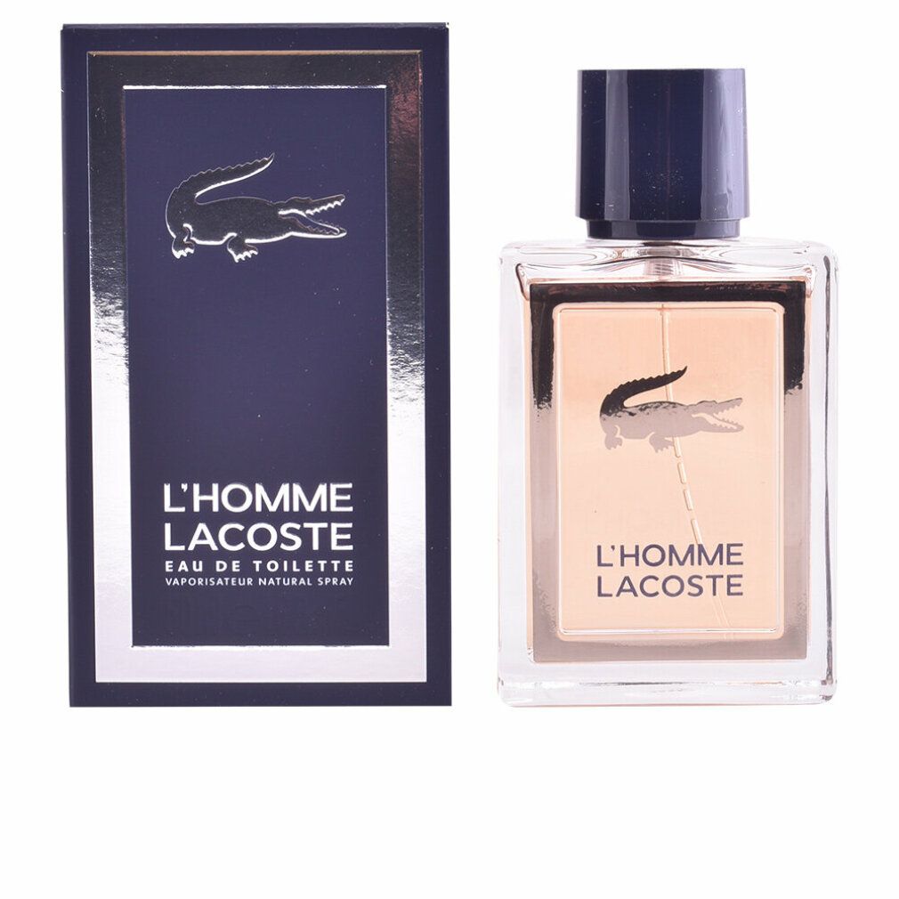 Lacoste l'Homme Edt Spray 50 ml