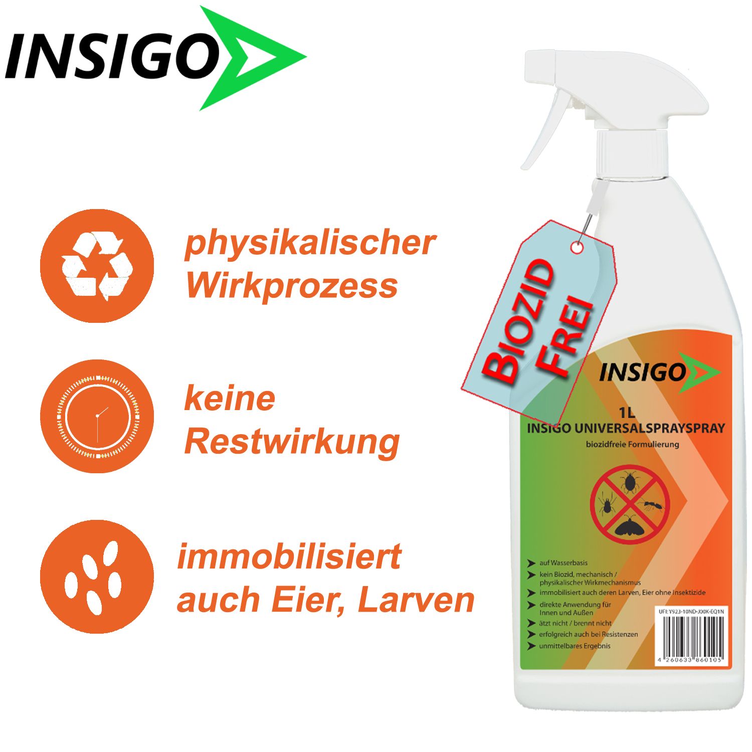 INSIGO Universal Insektenspray