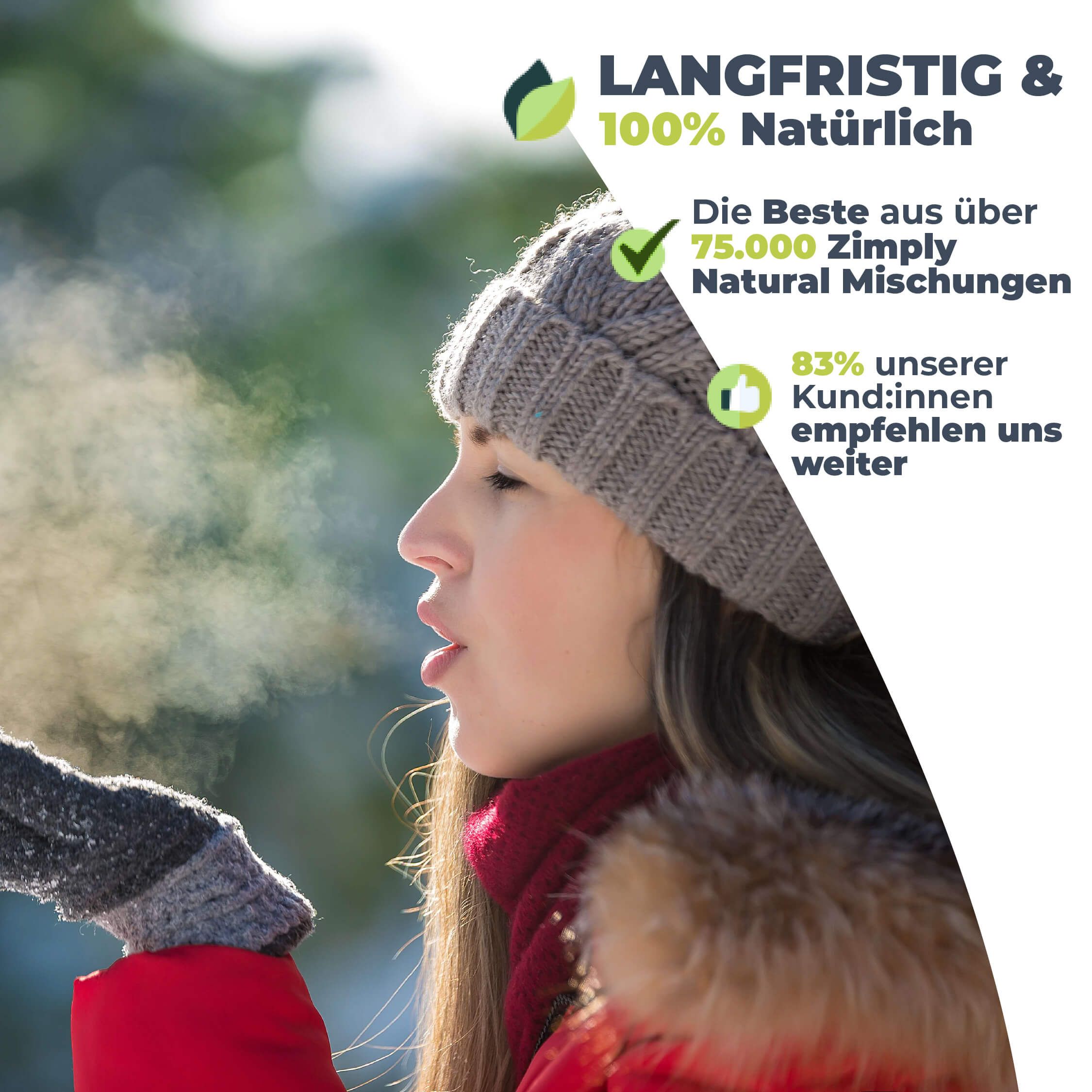 ZIMPLY NATURAL Reizhusten Komplex