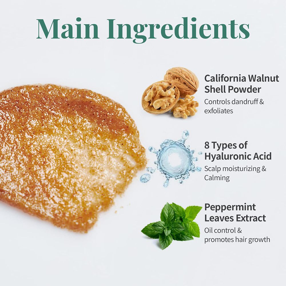 PLU Therapy Scalp Scrub