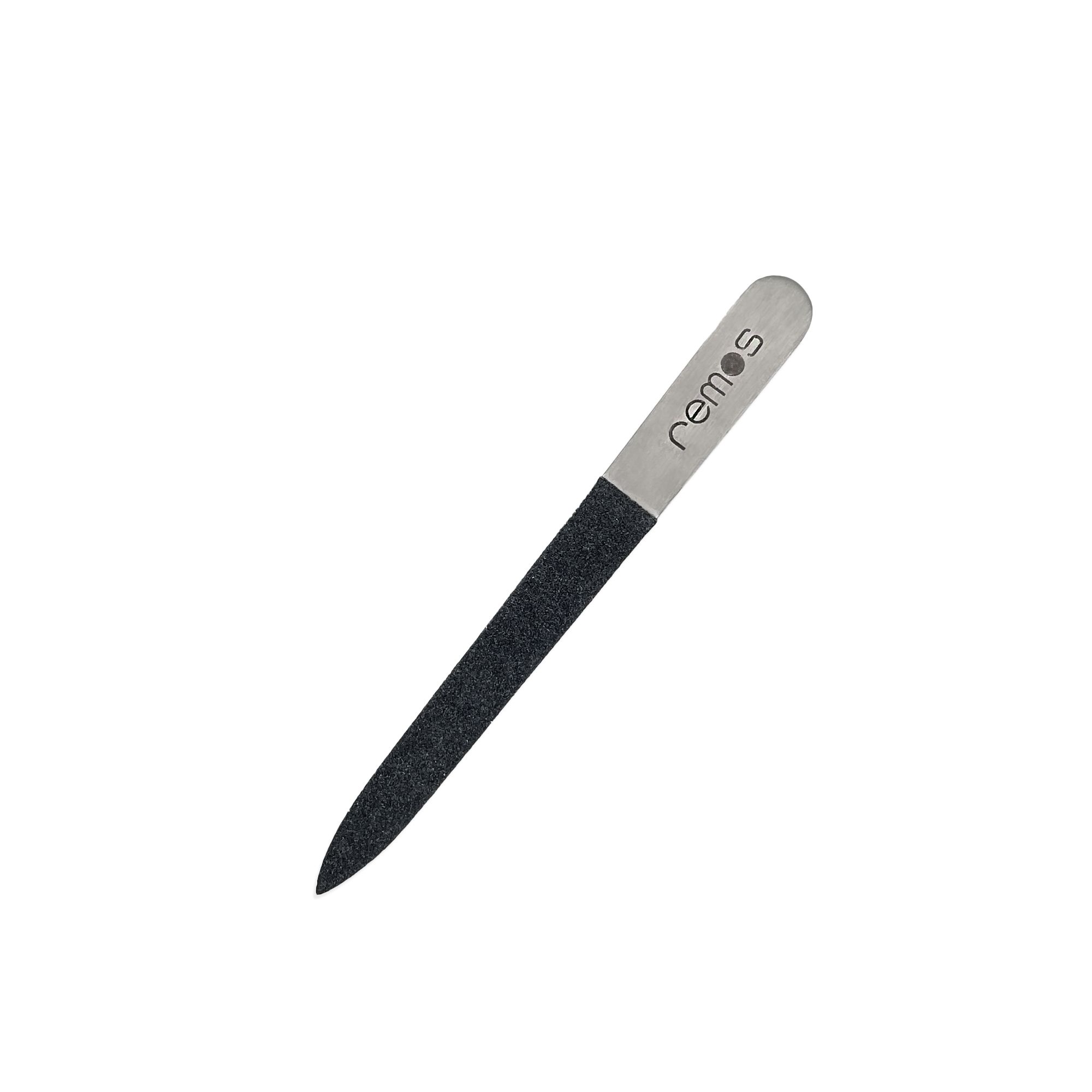 Remos Edelstahl- Nagelfeile mit Diamant-Keramik Beschichtung 1 St