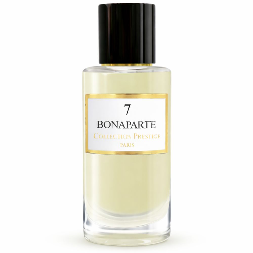 Collection Prestige Paris - Eau de Parfum 7 Bonaparte 50 ml
