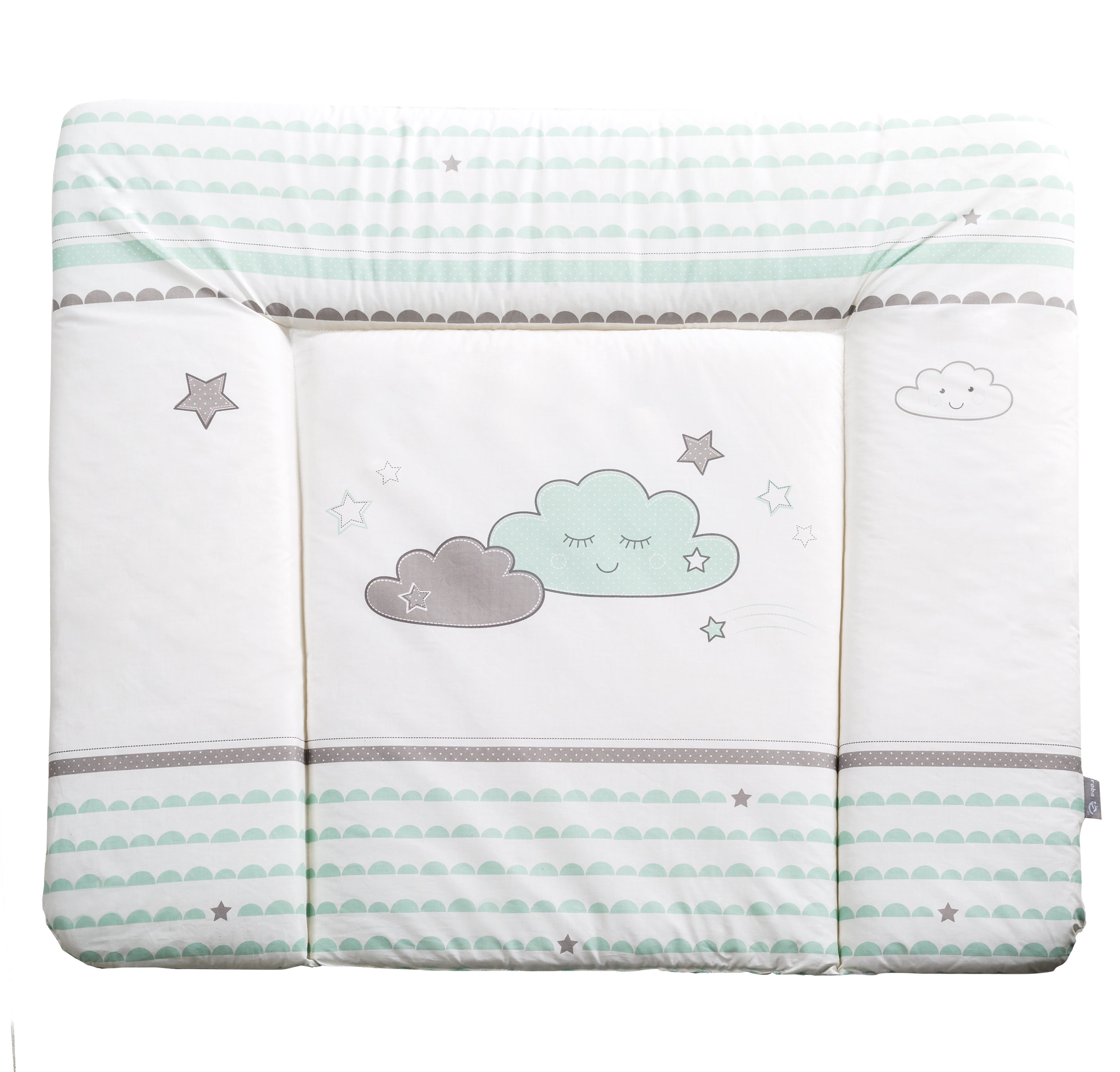 roba Wickelauflage soft "Happy Cloud"