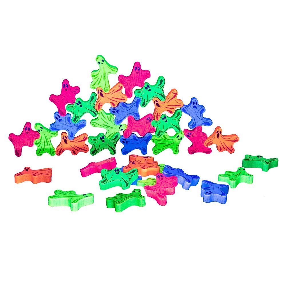 Erzi Geschicklichkeitsspiel Stapelgeister Flash