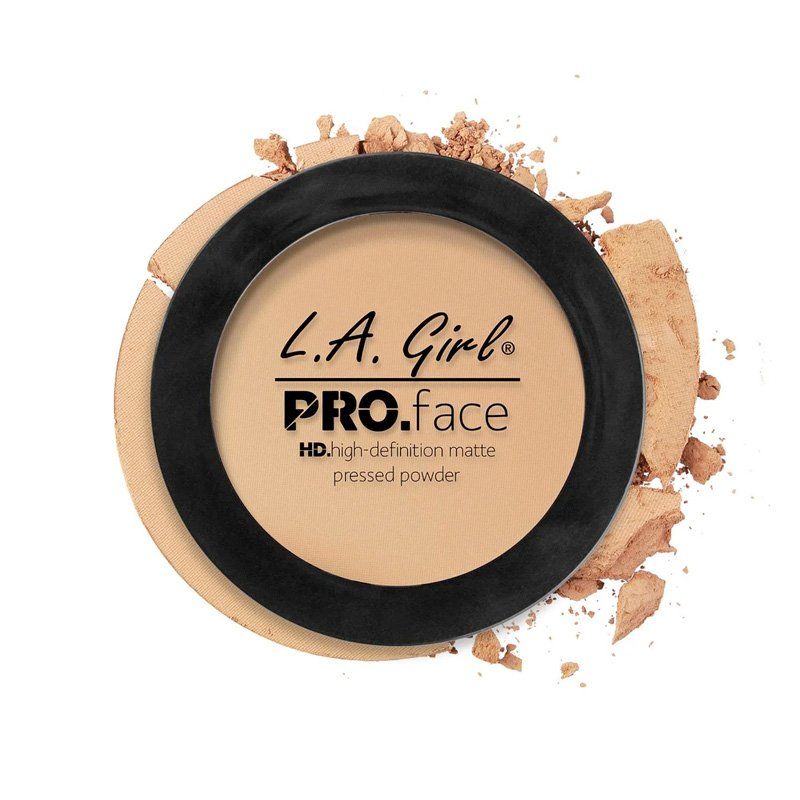 Cipria Compatta - Pro Face Matte