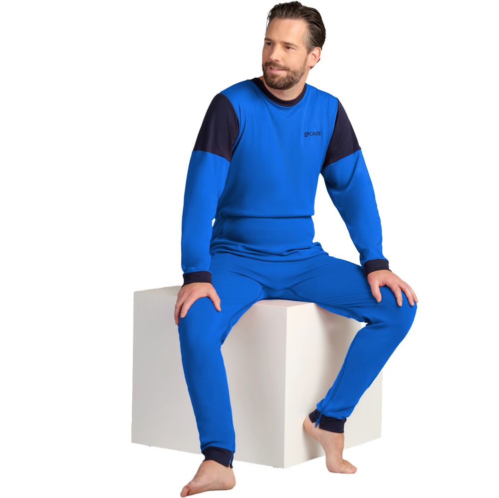 4care Hansop-Overall Trikot mit 2x Reißverschluss