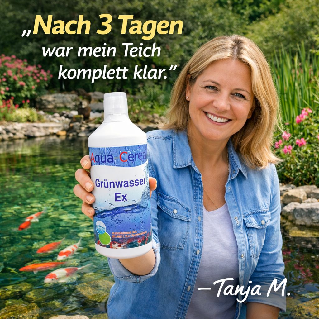 Aqua-Cereal Grünwasser-EX