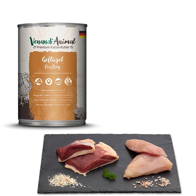 Venandi Animal - Geflügel
