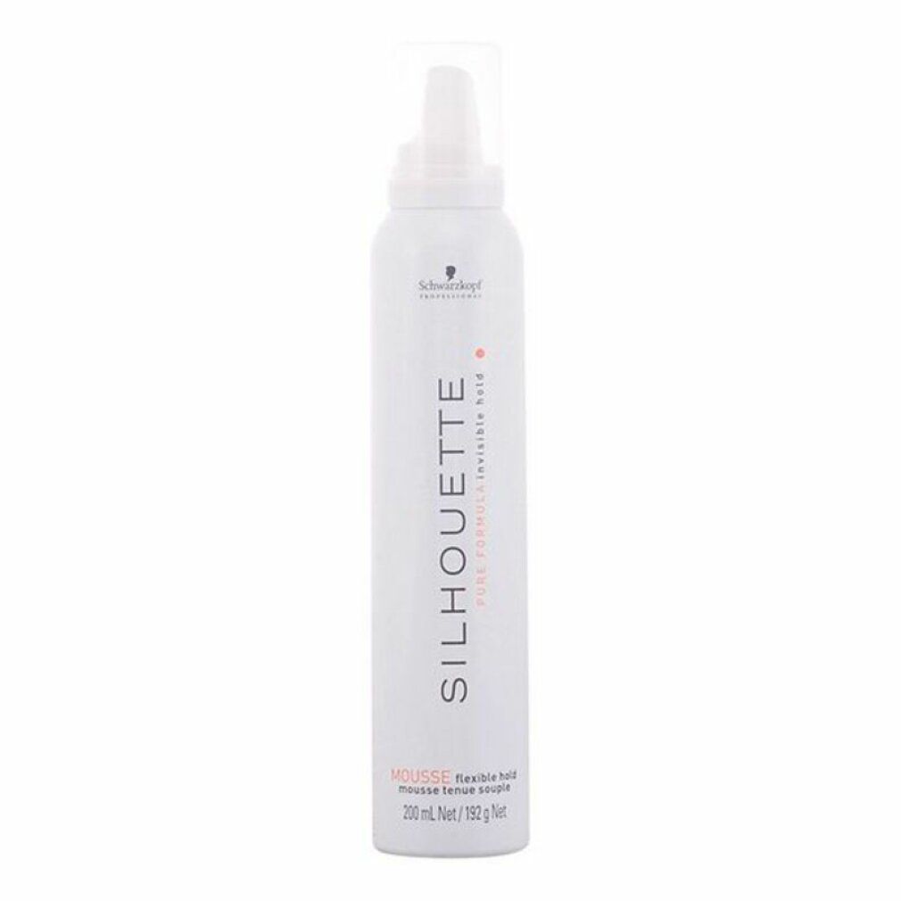 Schwarzkopf Silhouette Flexible Hold Mousse