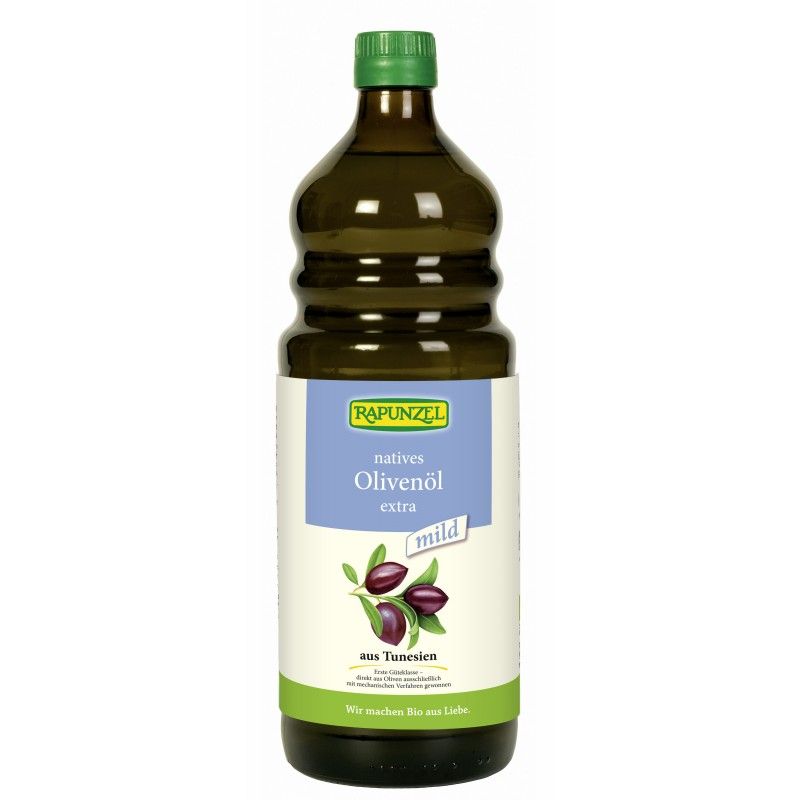 Rapunzel - Olivenöl mild, nativ extra