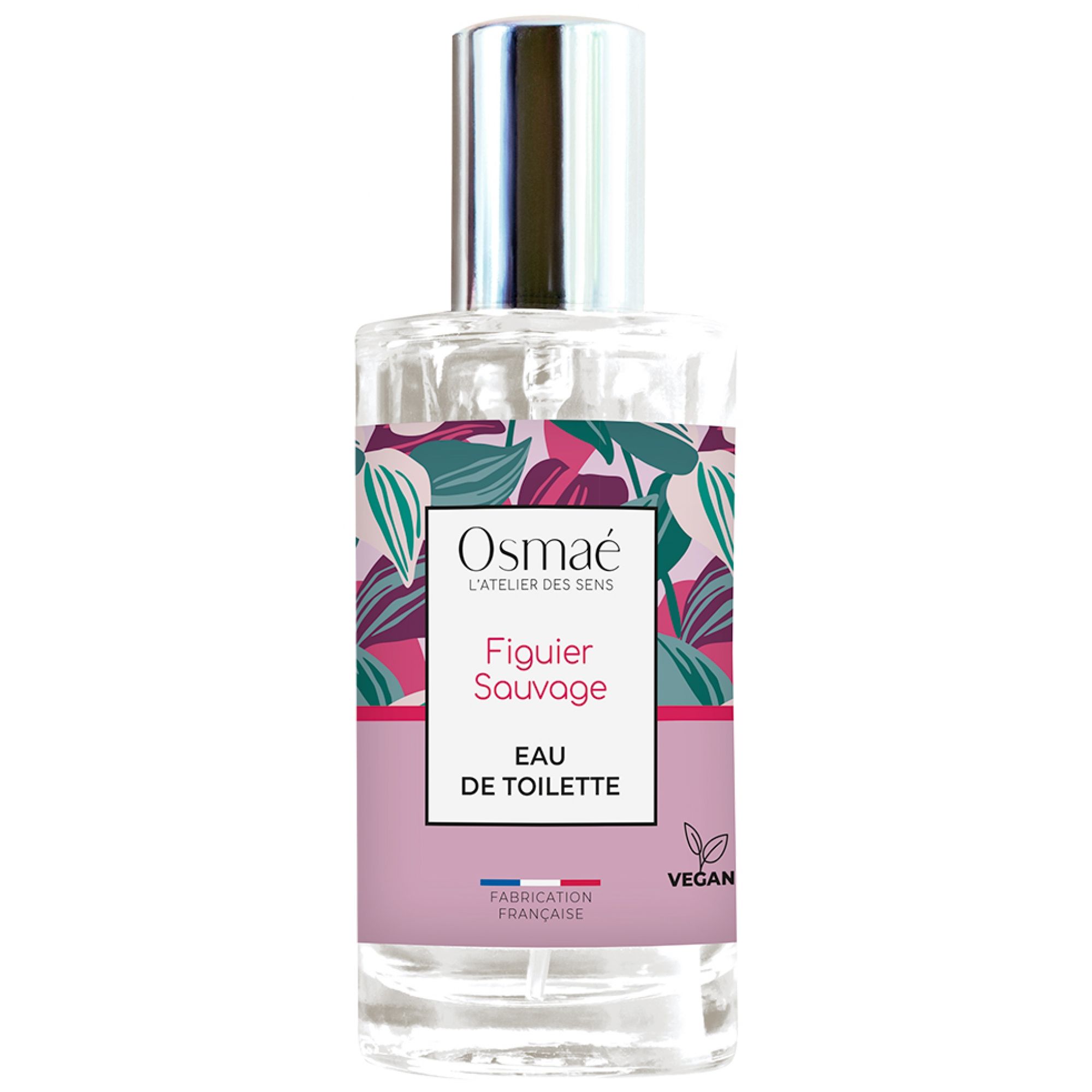 Osmaé Eau de Toilette Wilder Feigenbaum 10x3,5x3,5 cm