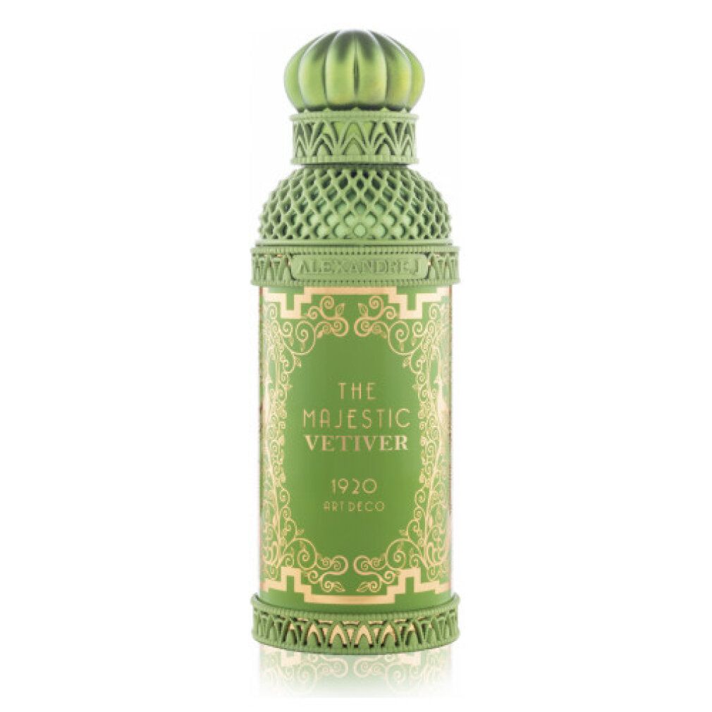 Alexandre j The Majestic Vetiver Eau De Parfum Spray unisex